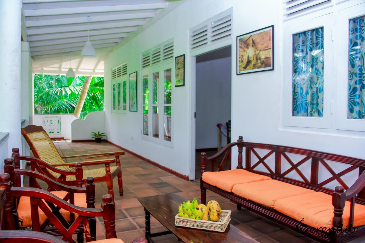 Serendib House Unawatuna Exterior photo